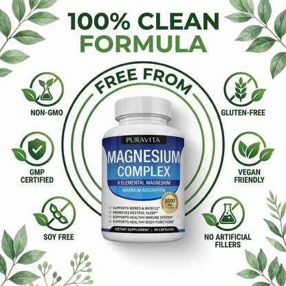 PureWell® Multi-Magnesium System