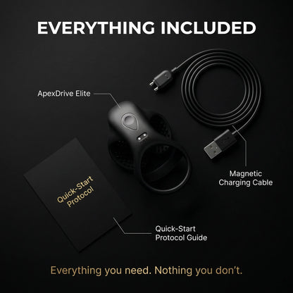 Newman™ ApexDrive ELITE — Dual-Therapy System