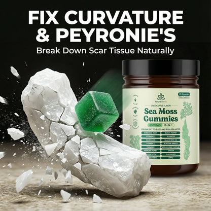 Newman™ SeaMoss Gummies