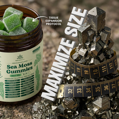 Newman™ SeaMoss Gummies