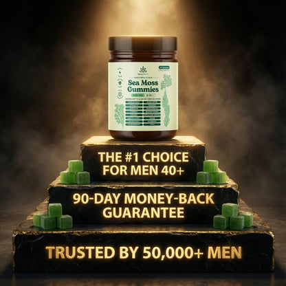 Newman™ SeaMoss Gummies