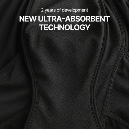 Men's Washable Incontinence Boxer Briefs