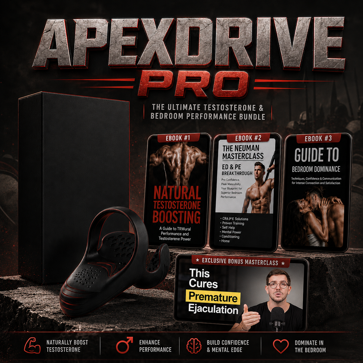 Newman ApexDrive Pro