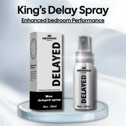 King's Delay Spray