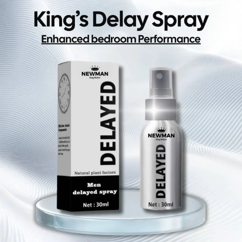King's Delay Spray