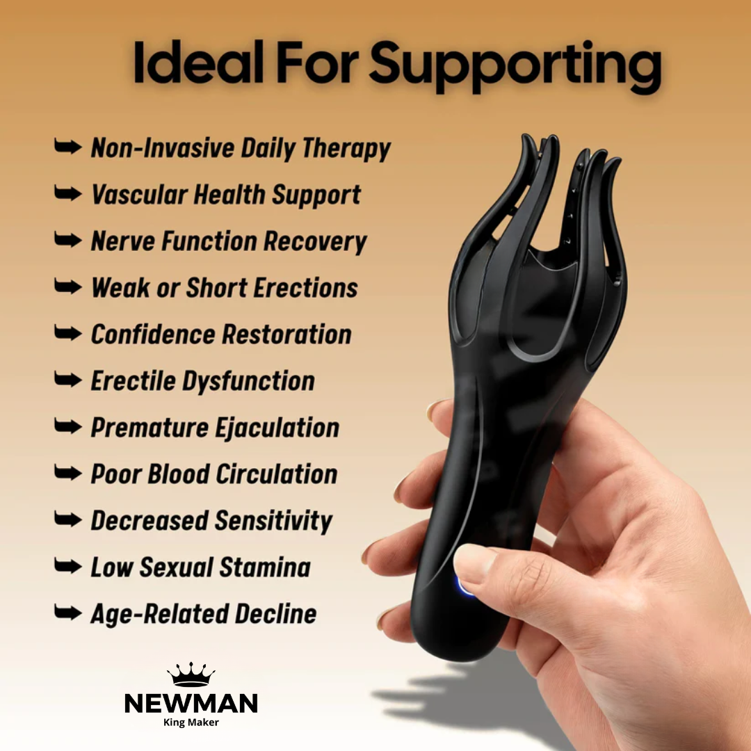 Newman™ Wave Therapy Pro