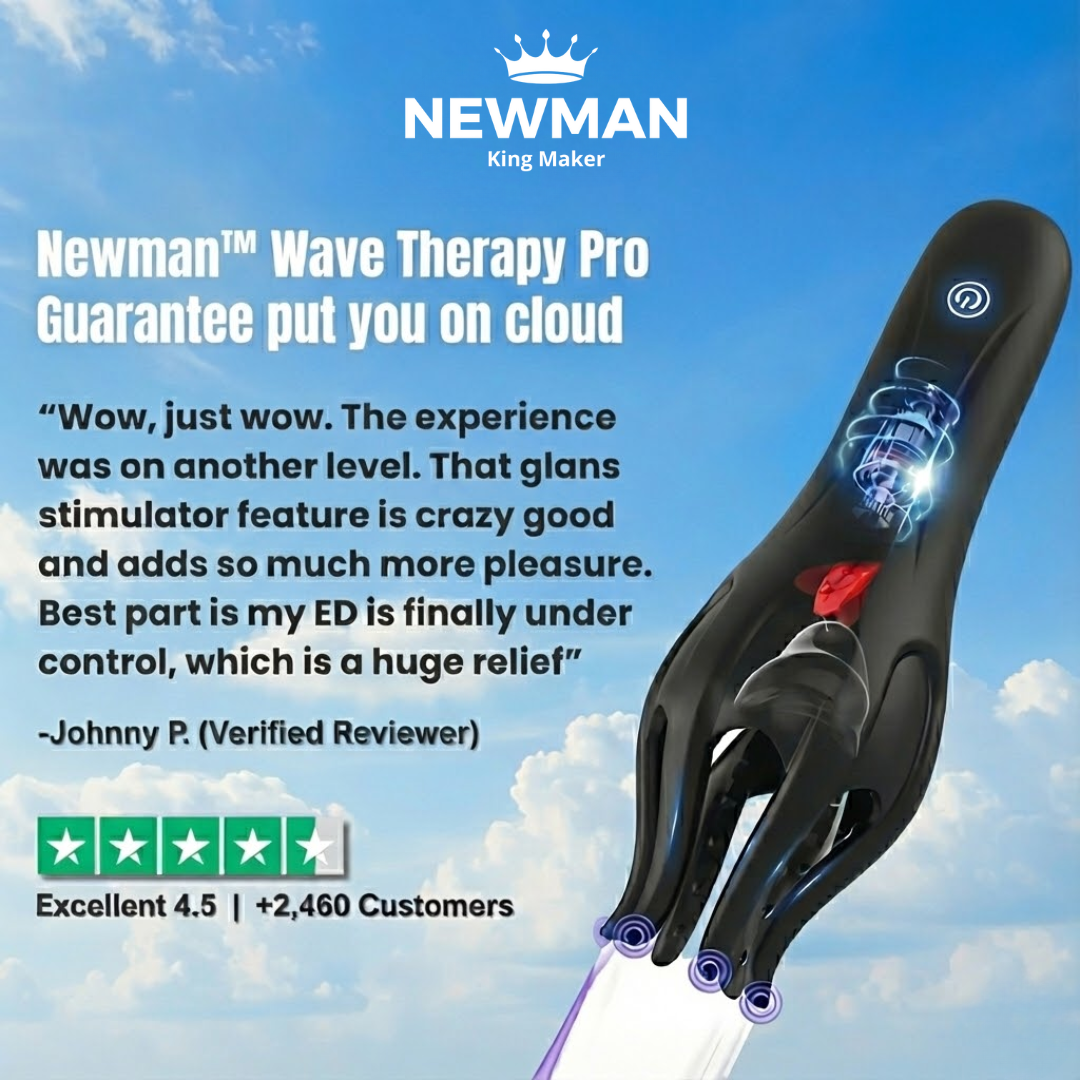 Newman™ Wave Therapy Pro