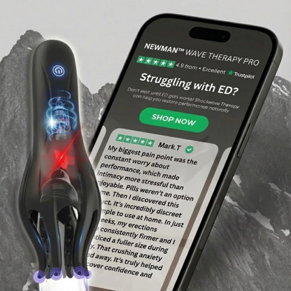 Newman™ Wave Therapy Pro